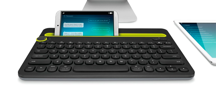 logitech-K480-keyboard-multi-device-bluetooth